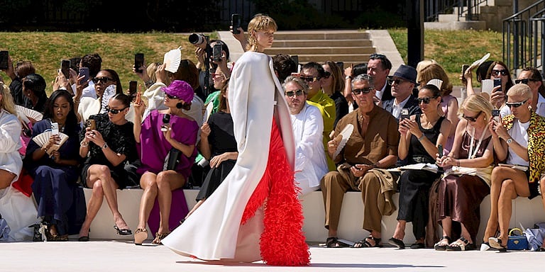 Balenciaga Haute Couture Sonbahar/Kış 2026: Pierpaolo Piccioli’den Balenciaga’ya İlk Haute Couture İmzası