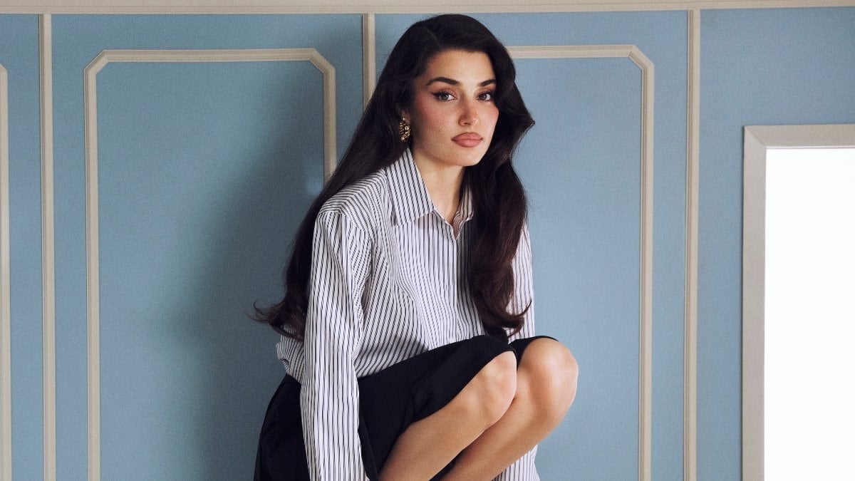 Hande Erçel yeni fotoğraflarıyla sosyal medyayı salladı: ‘Üzmek tehlikeli ve yasaktır’