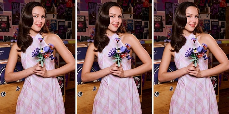 Olivia Rodrigo’dan Koleksiyonerleri Heyecanlandıracak Yeni Hamle