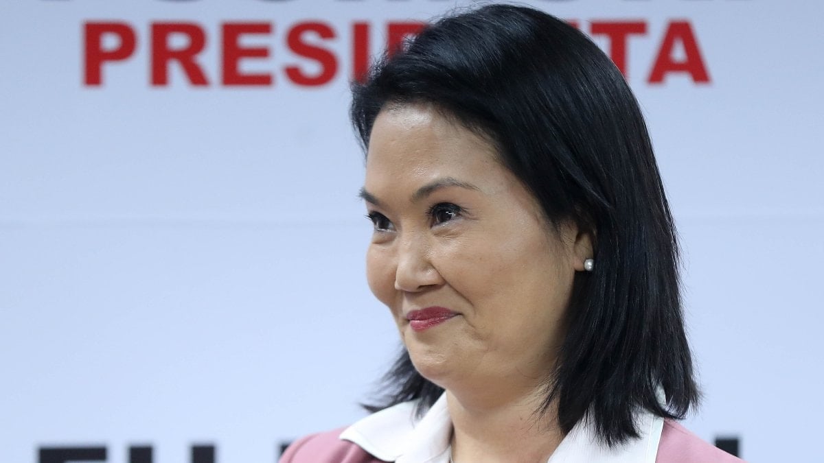 Peru’da seçimi eski başkanın kızı Keiko Fujimori kazandı