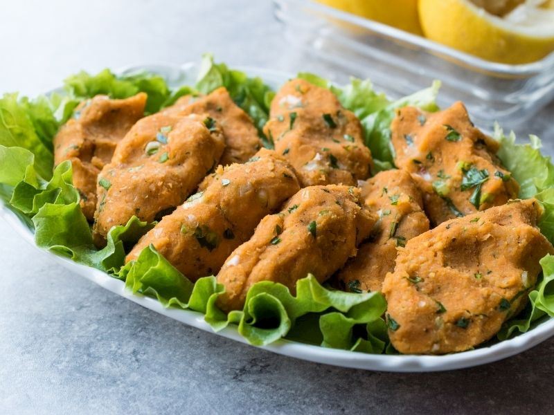 Tam Ölçülü Reyhanlı Mercimek Köftesi Tarifi