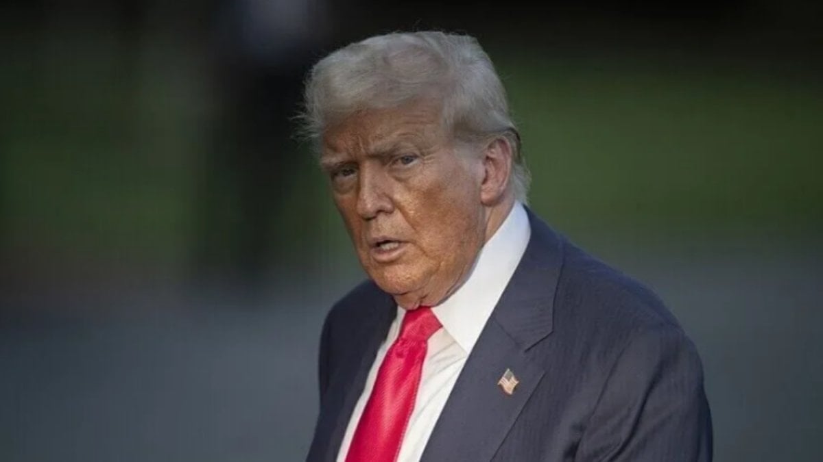 Trump: İran ihtiyaç duyduğumuz şeylerin neredeyse hepsini kabul etti