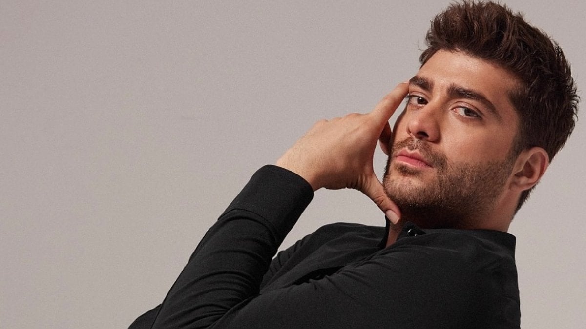 Vatani görev tamam! Oyuncu Doğukan Güngör askerden geldi