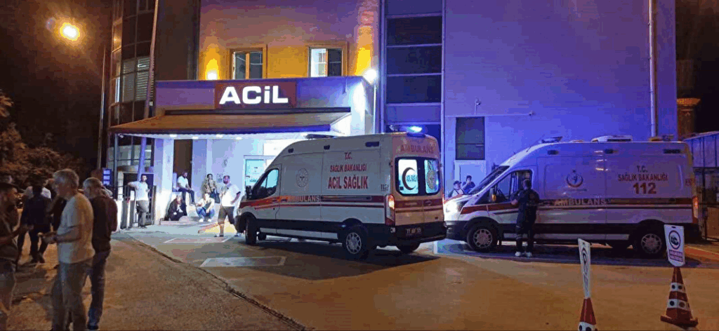 Yalova’da Düğünde Tavuklu Pilavdan Zehirlenme Vakası