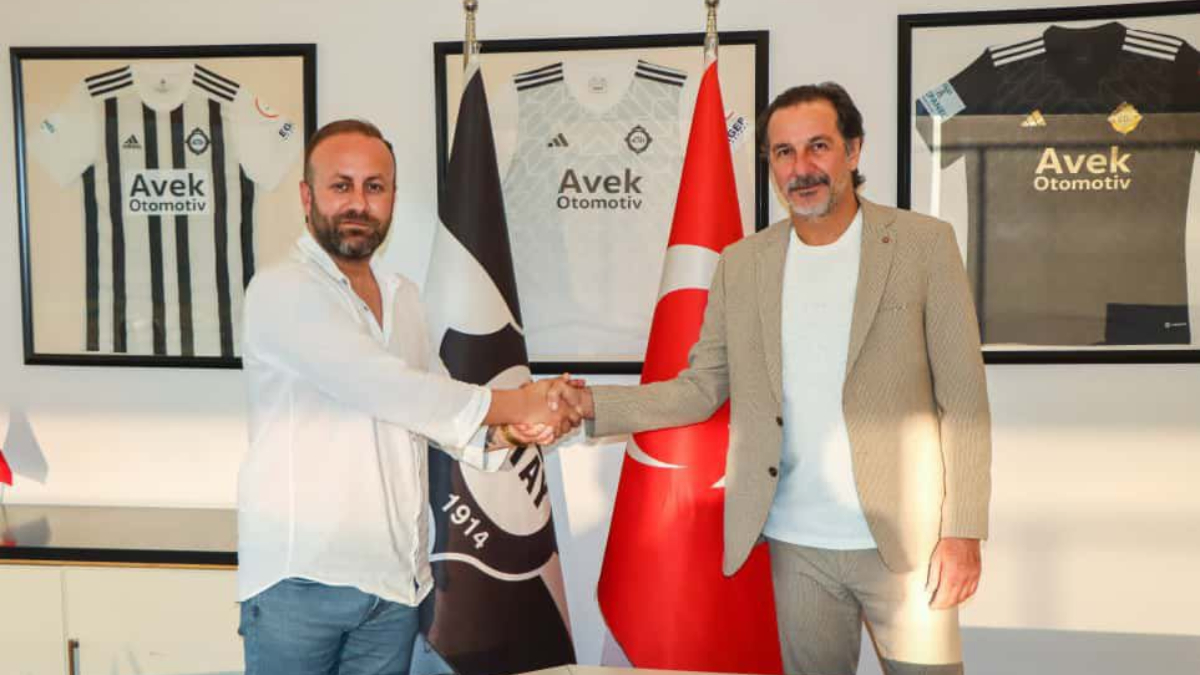 Altay’da Yusuf Şimşek dönemi başladı