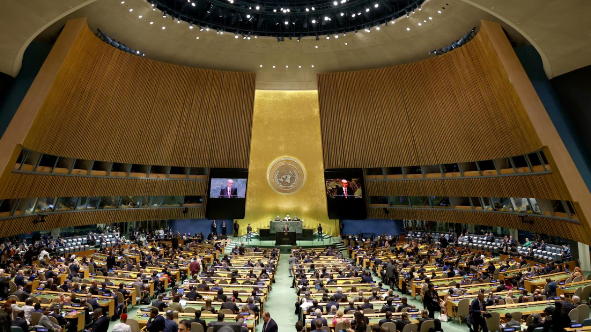 Dünya liderleri BM Genel Kurulu’nda
