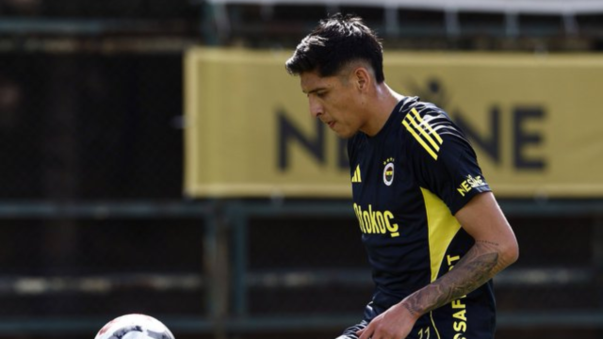 Fenerbahçe’ye Edson Alvarez müjdesi
