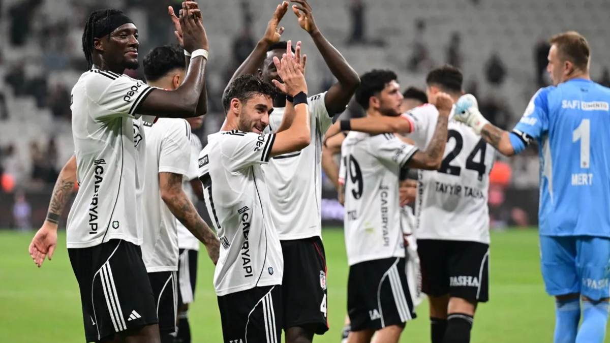 Göztepe – Beşiktaş: Muhtemel 11’ler