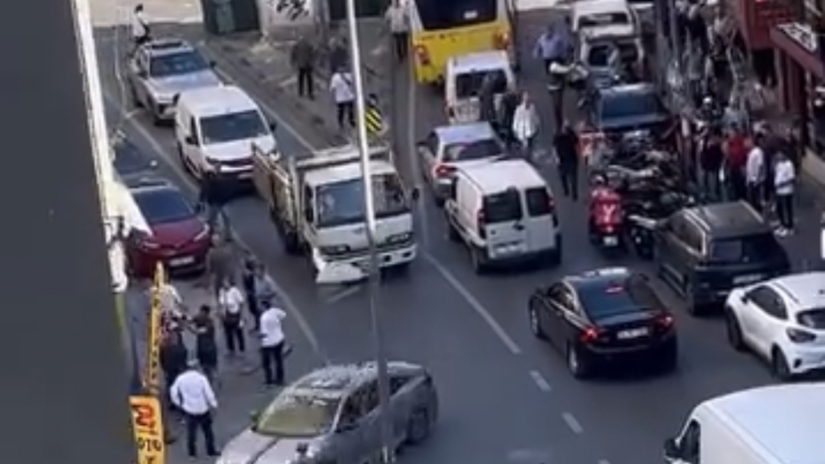 İstanbul’da avukata silahlı saldırı