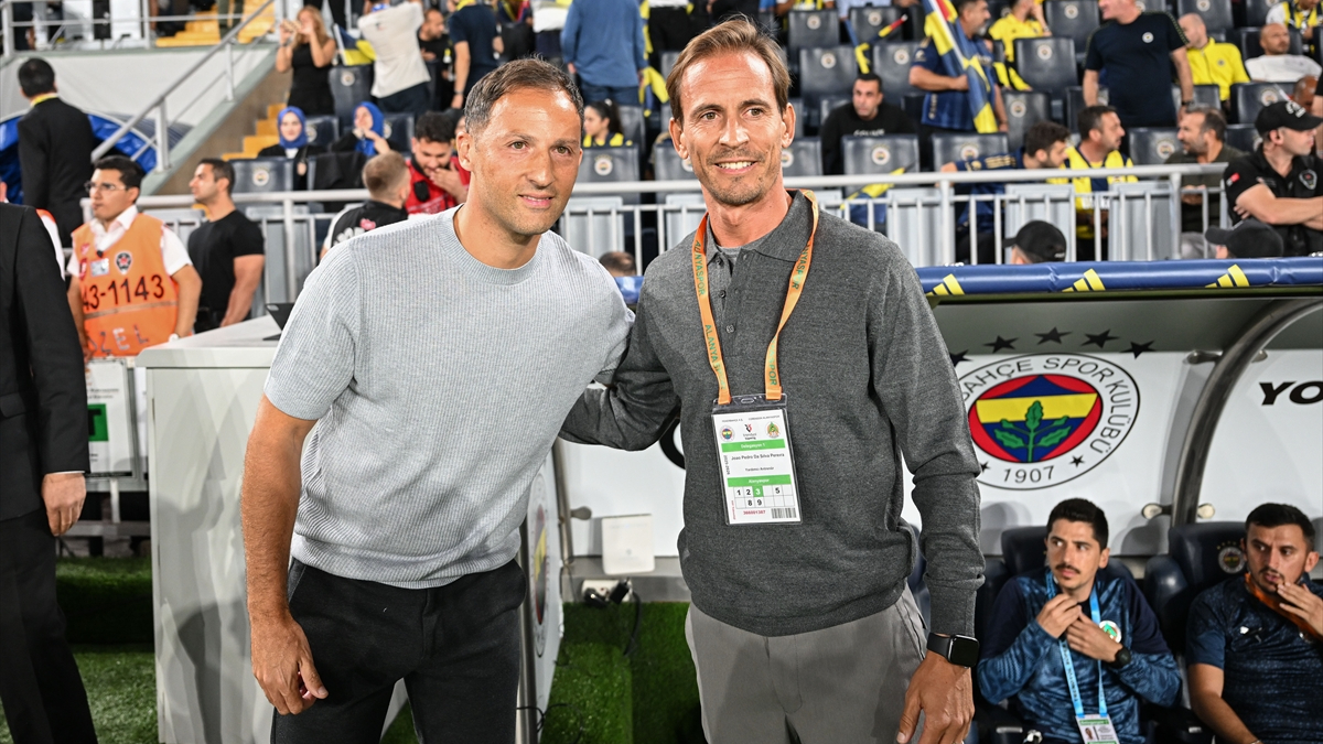 Joao Pereira: İyi sonuç aldık