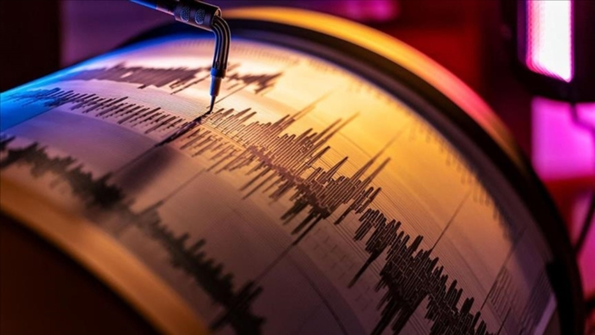 Kütahya’da 4.5 büyüklüğünde deprem