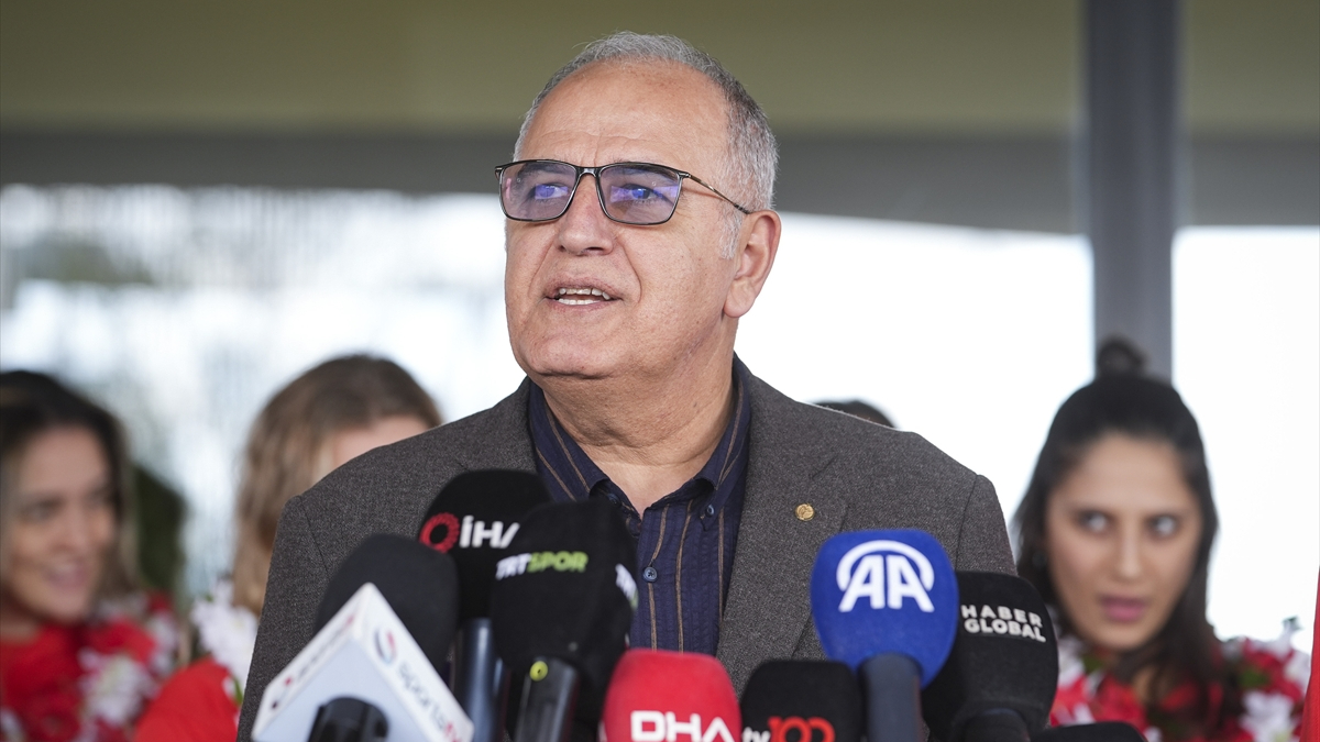 Mehmet Akif Üstündağ: Tarihi bir gün