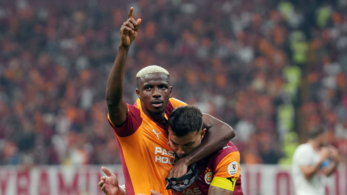 Okan Buruk’tan Victor Osimhen kararı