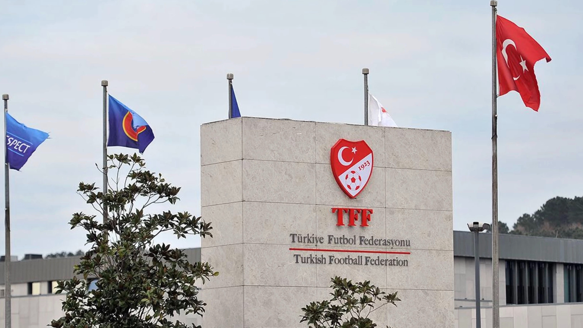TFF’den Fenerbahçe’ye cevap