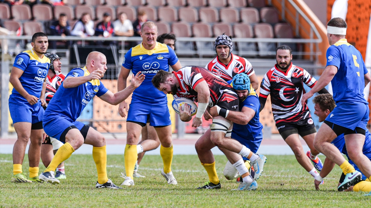 Türkiye, Ukrayna’ya yenildi!