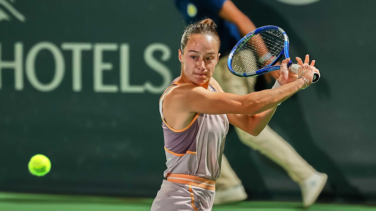 Zeynep Sönmez, Çin Açık’ta 3. turda