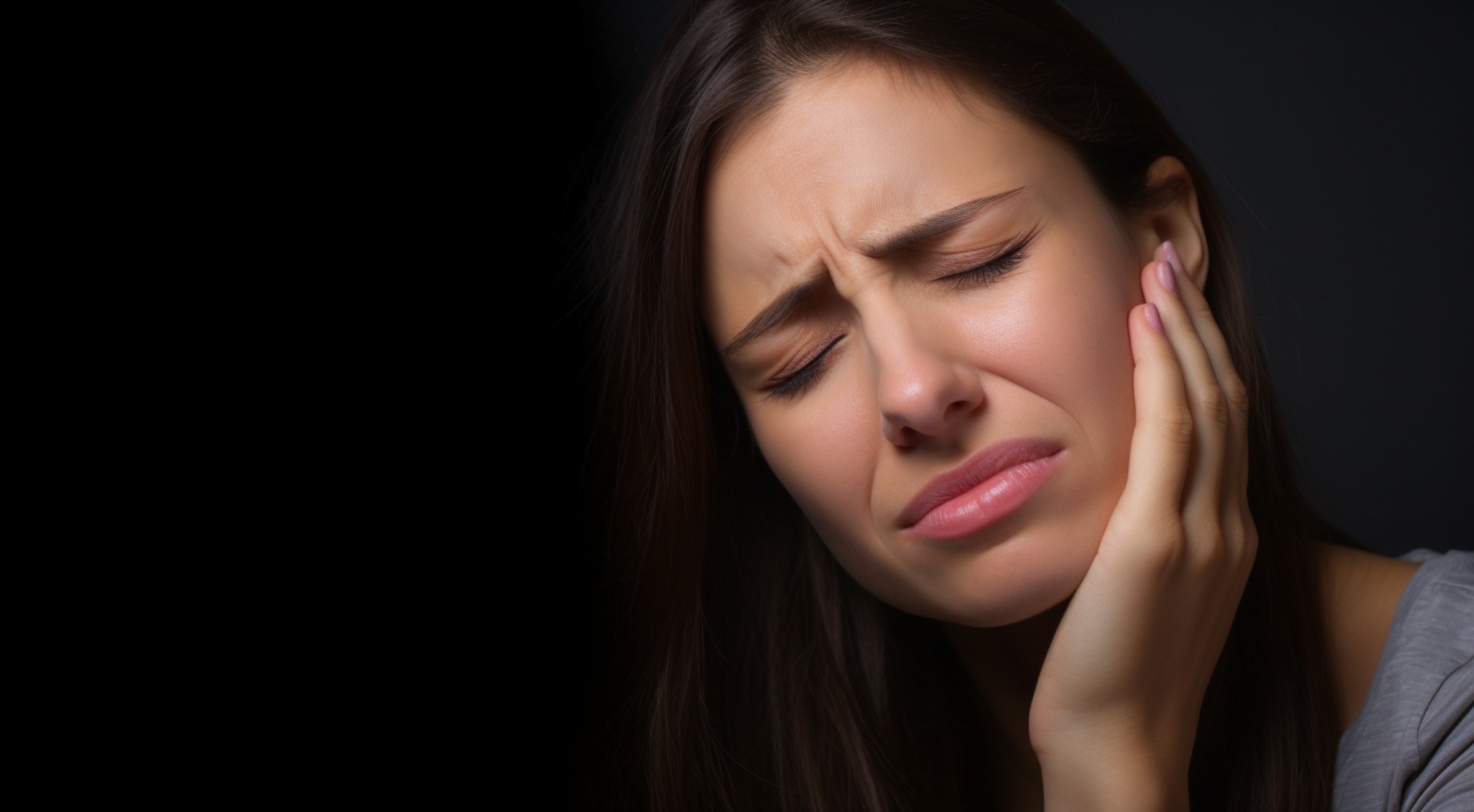 Geçmeyen Diş Ağrısı ve Apse