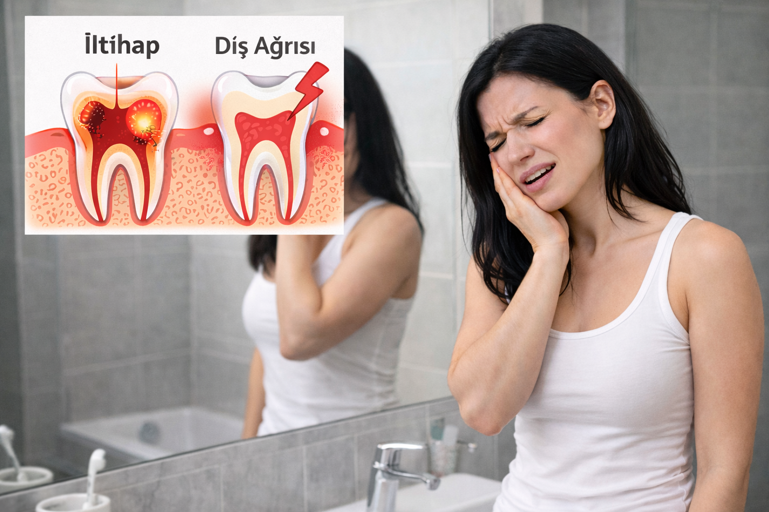 diş ağrısı ve apse tedavi