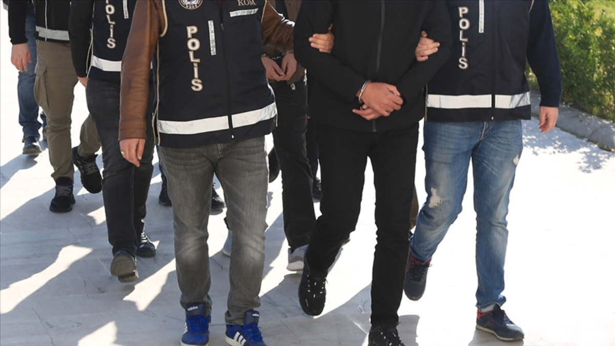 Ankara’da rüşvet operasyonu