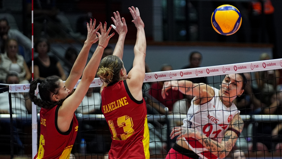 Aras Spor, Göztepe’ye set vermedi