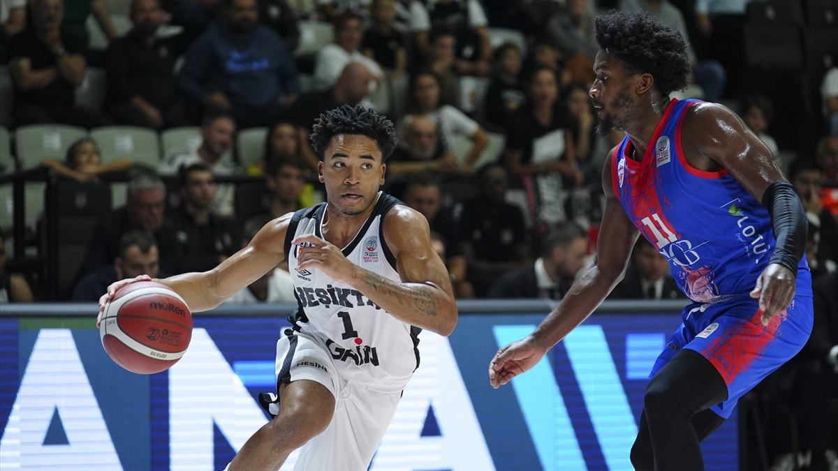 Beşiktaş, Büyükçekmece’yi mağlup etti