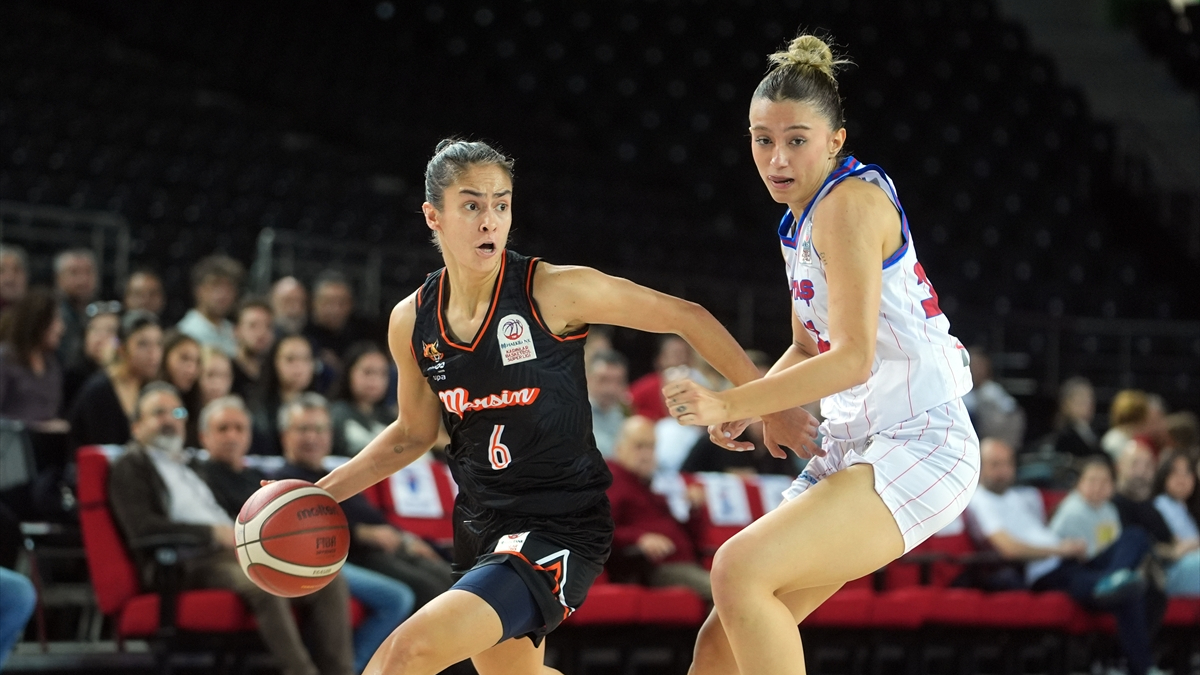 BOTAŞ, ÇBK Mersin’i yendi