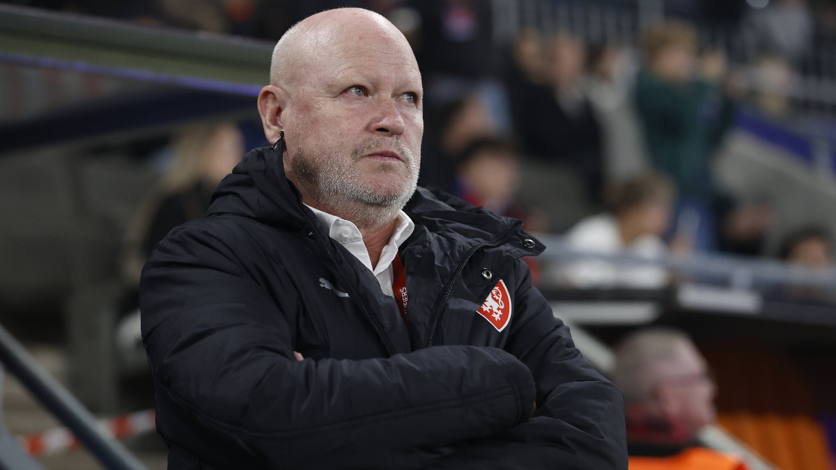 Çekya’da Ivan Hasek dönemi sona erdi