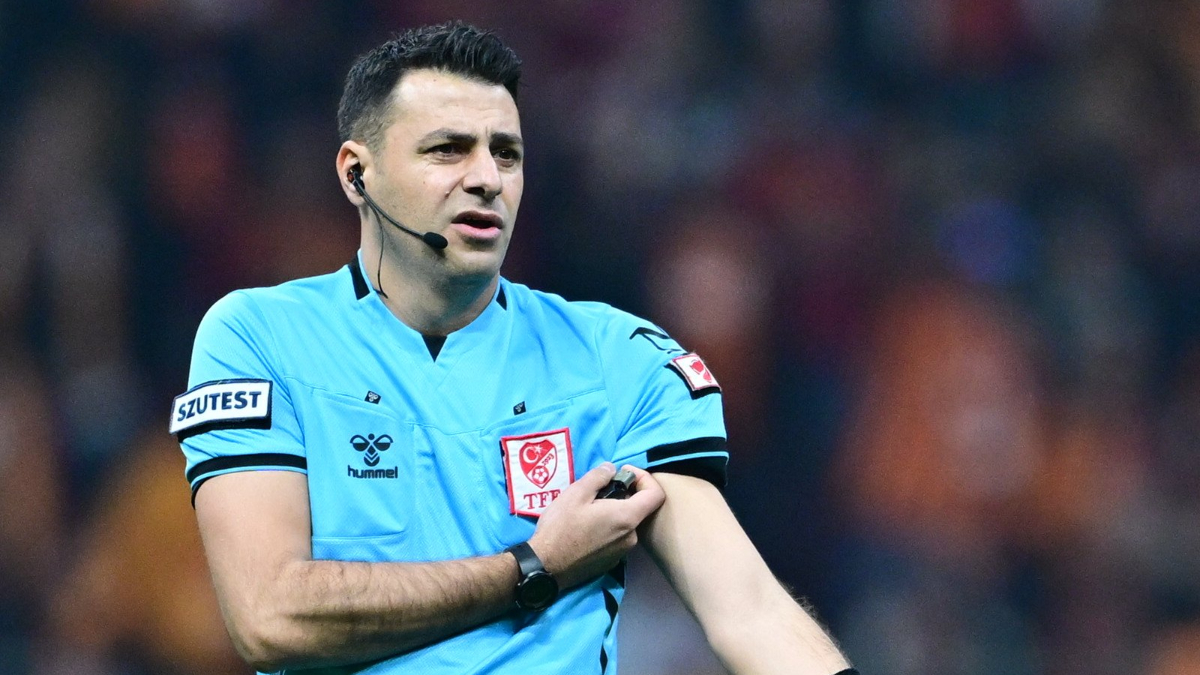 Derbinin VAR hakemi belli oldu