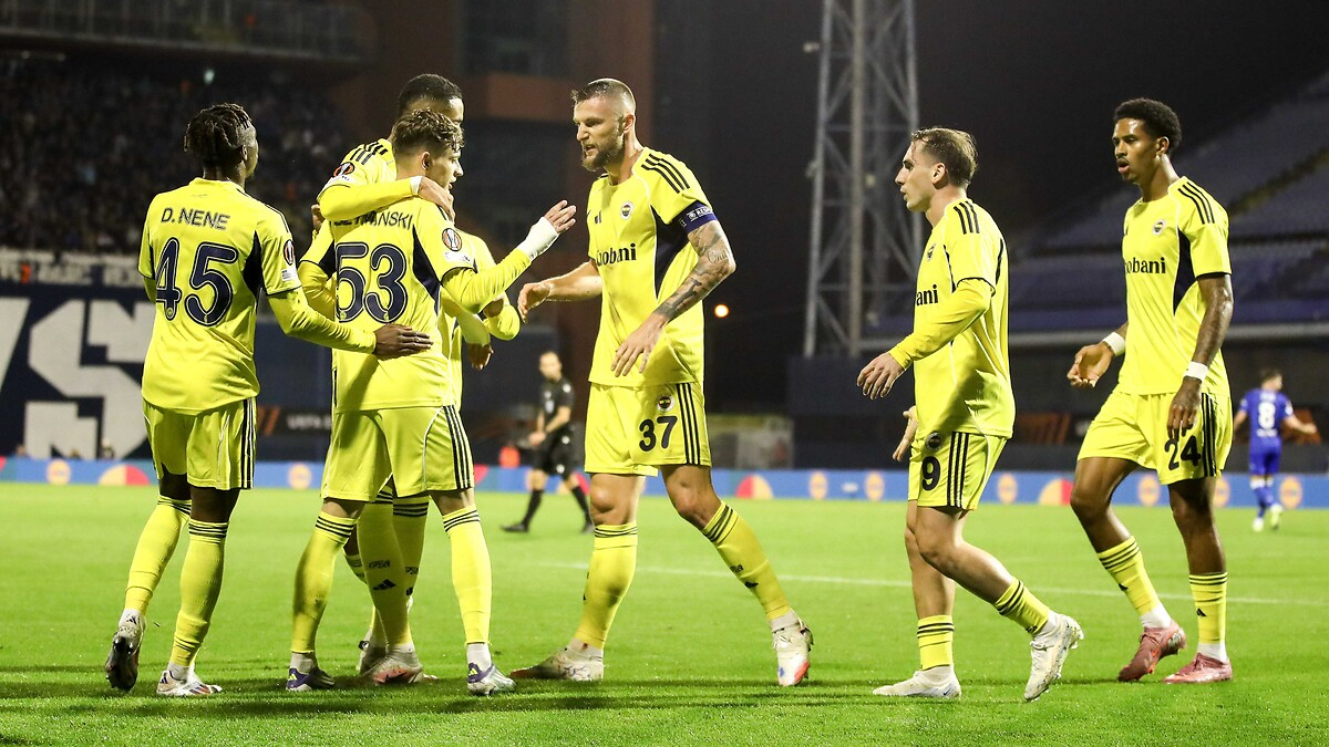 Fenerbahçe – Nice: Muhtemel 11’ler