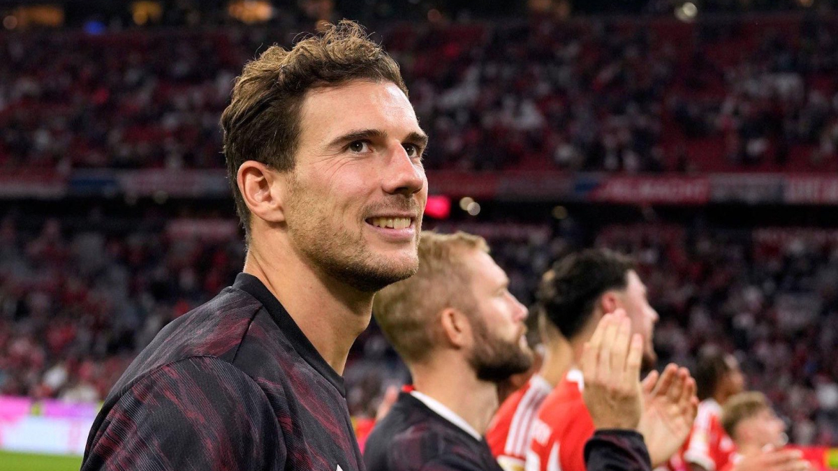 Fenerbahçe’de gündem Leon Goretzka