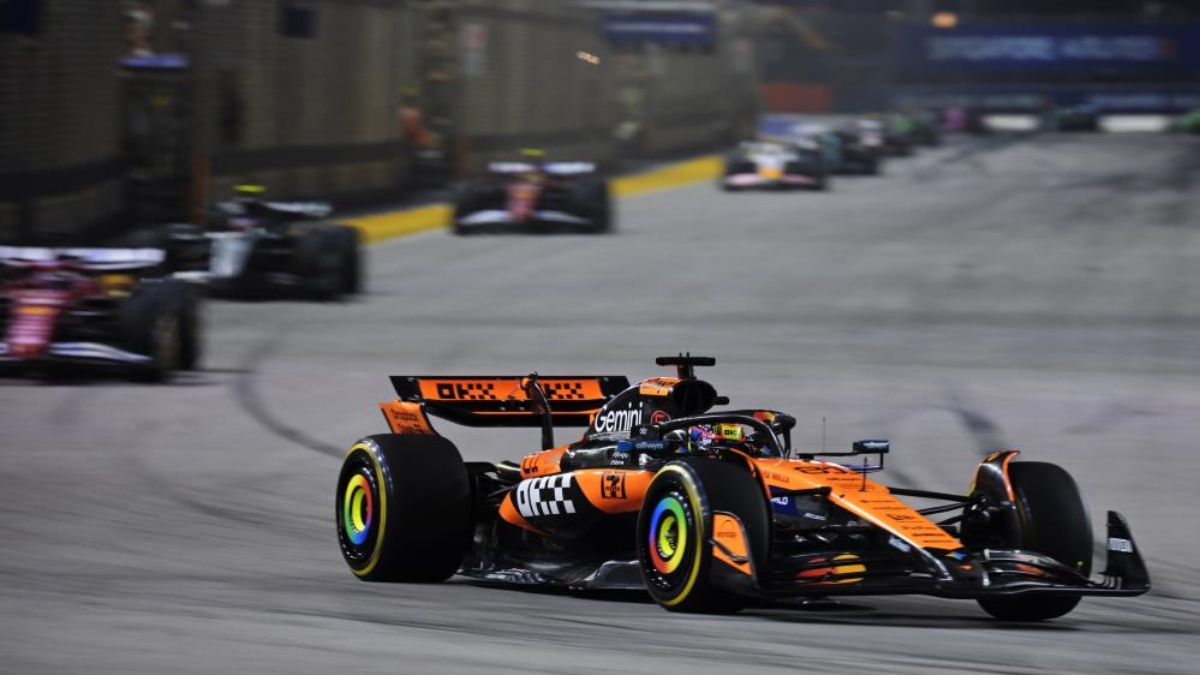 Formula 1’de sıradaki durak ABD