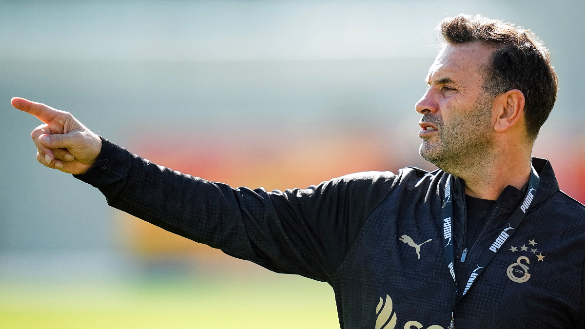 Galatasaray, Bodo/Glimt maçına hazır!