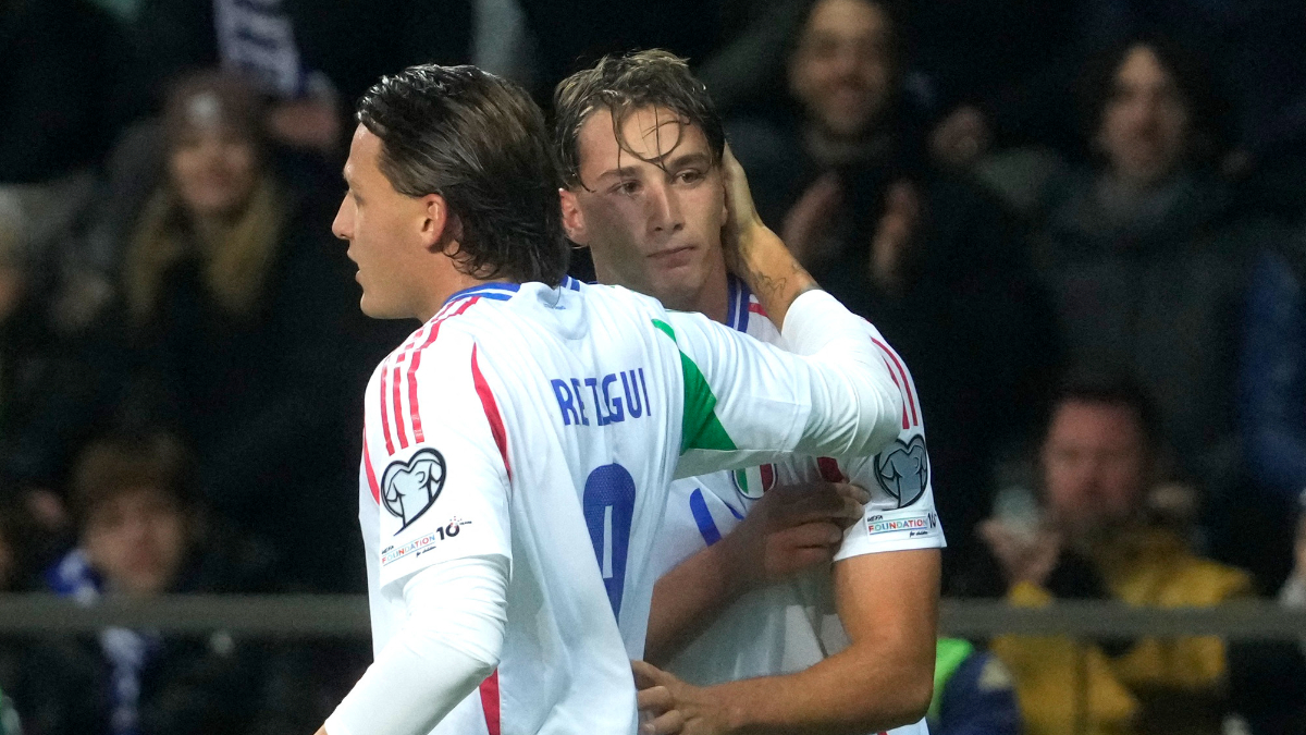 İtalya, Estonya’yı üç golle geçti