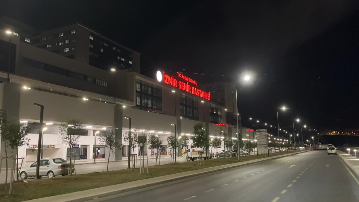 İzmir’de silahlı kavga: 3 yaralı