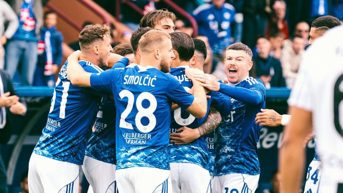 Juventus, Como’ya kaybetti