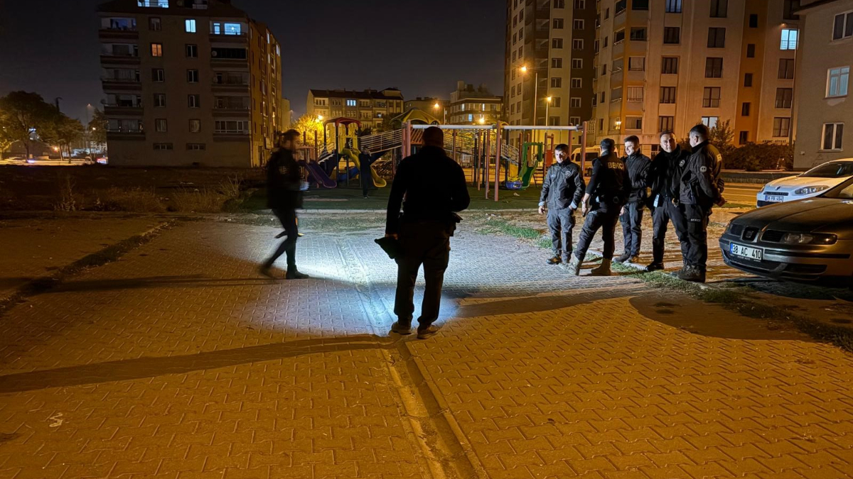 Kayseri’de eve silahlı saldırı