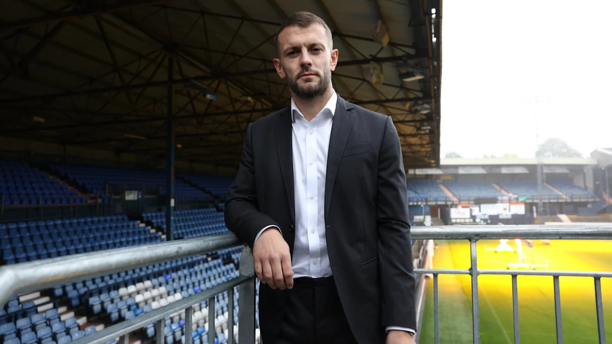 Luton Town, Jack Wilshere’yi açıkladı