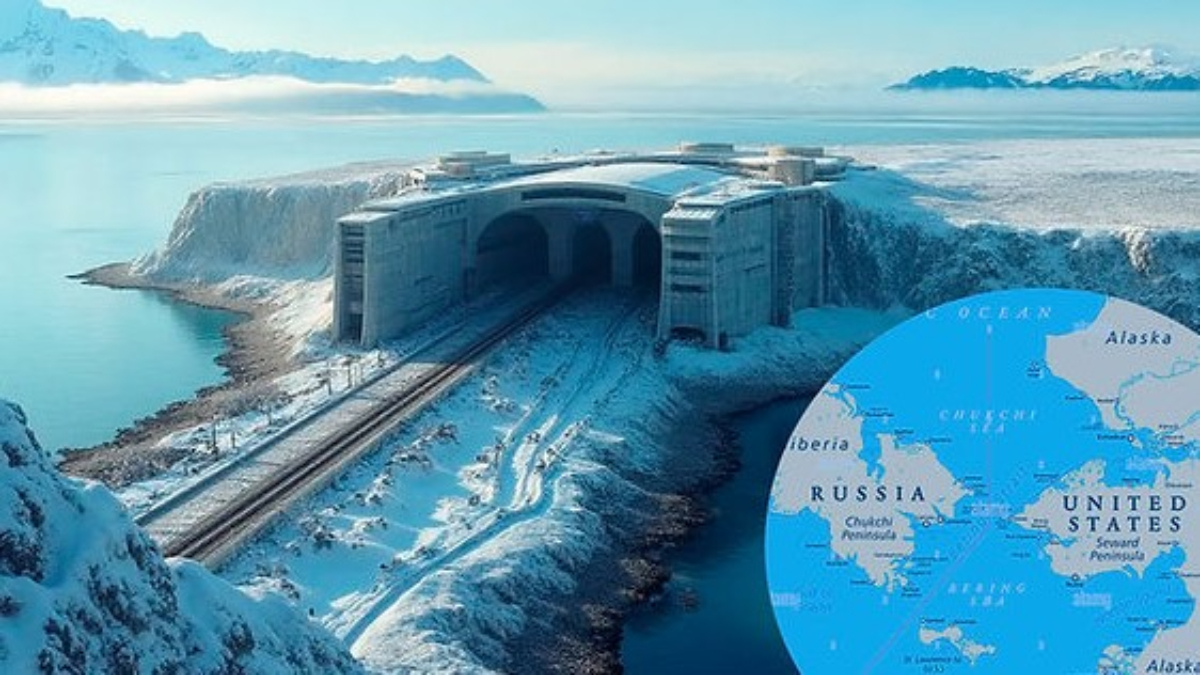 Rusya’dan ‘Putin-Trump Tüneli’ iddiası