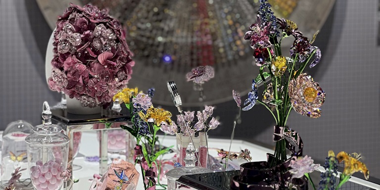 Swarovski Neşesi Hollywood’da!