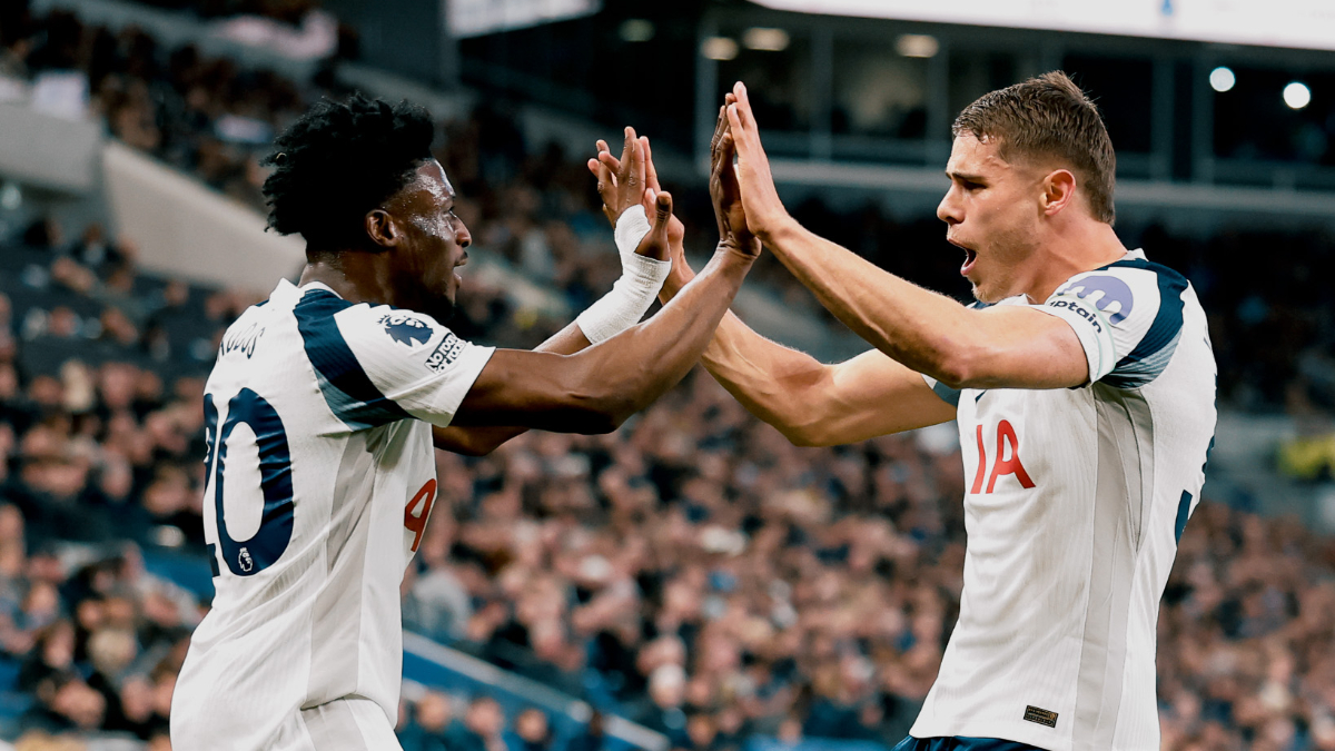Tottenham, Everton’u 3 golle yıktı
