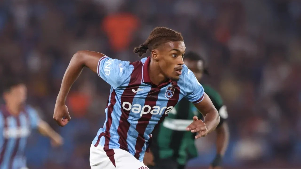 Trabzonsporlu Pina, Dünya Kupası’nda