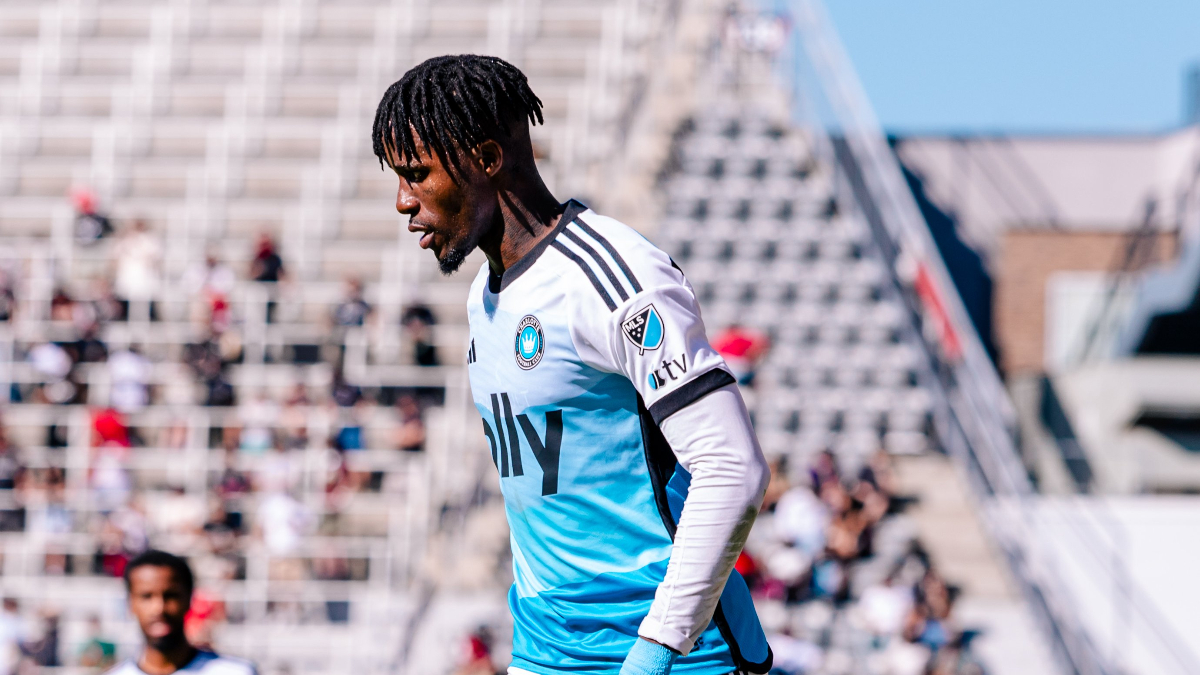 Wilfried Zaha, MLS’te yıldızlaşıyor