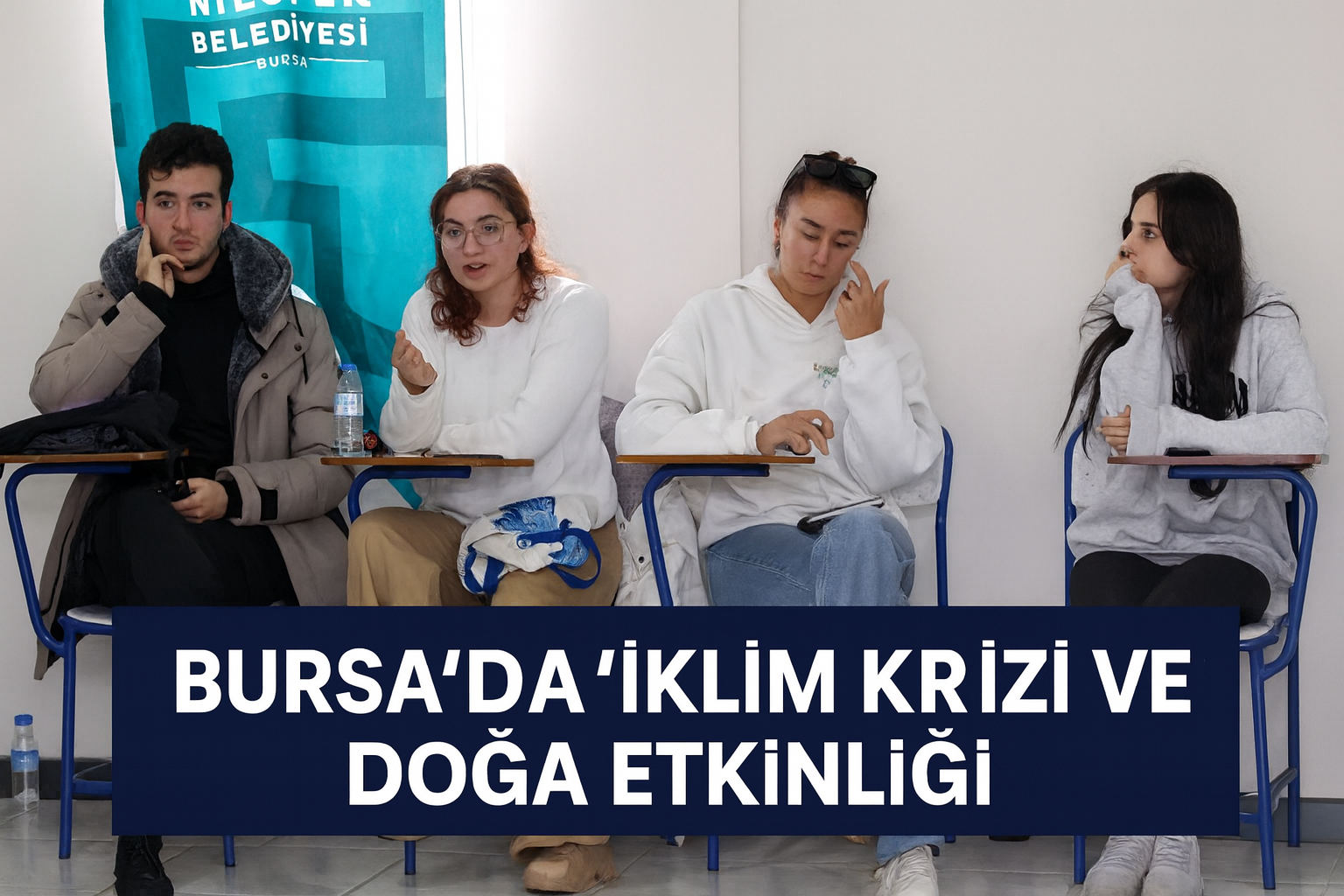 İklim Krizi ve Doğa Etkinliği