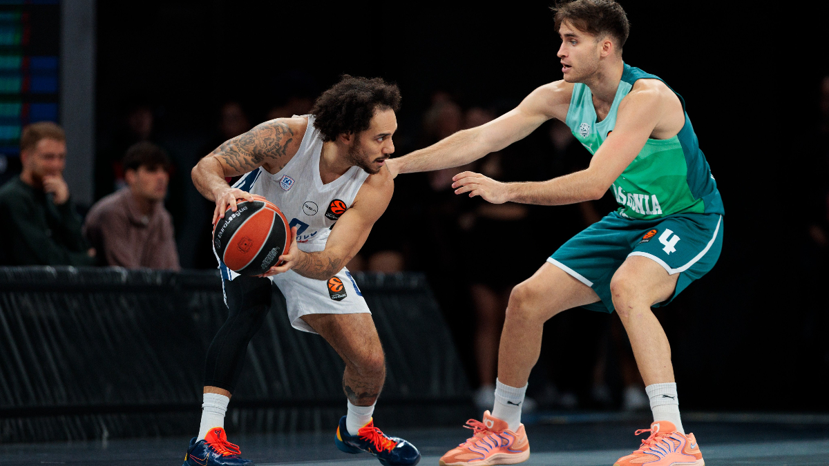 Anadolu Efes, Baskonia’ya yenildi