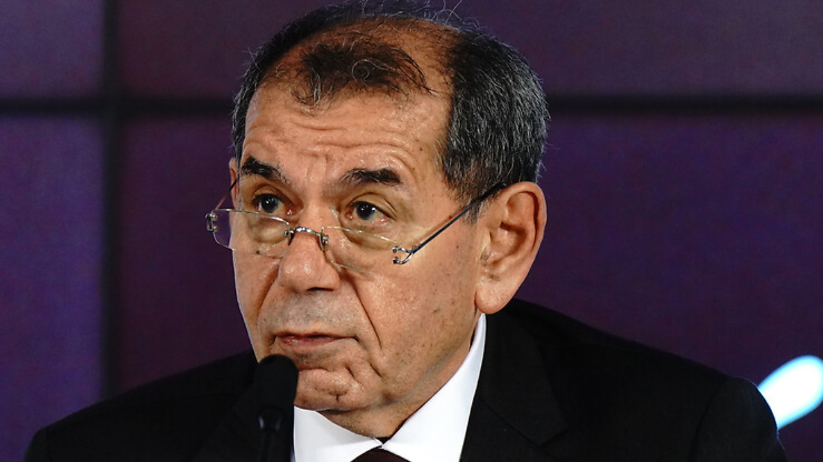 Dursun Özbek’ten Süper Kupa sözleri!