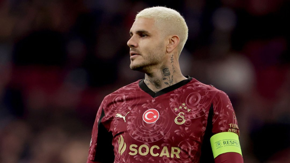 Mauro Icardi’den göndermeli paylaşım