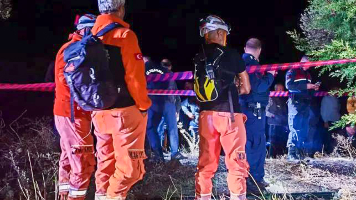 Muğla’da kaybolan kişi ölü bulundu