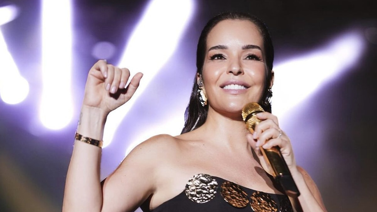 Şarkıcı Bengü’den yeni imaj