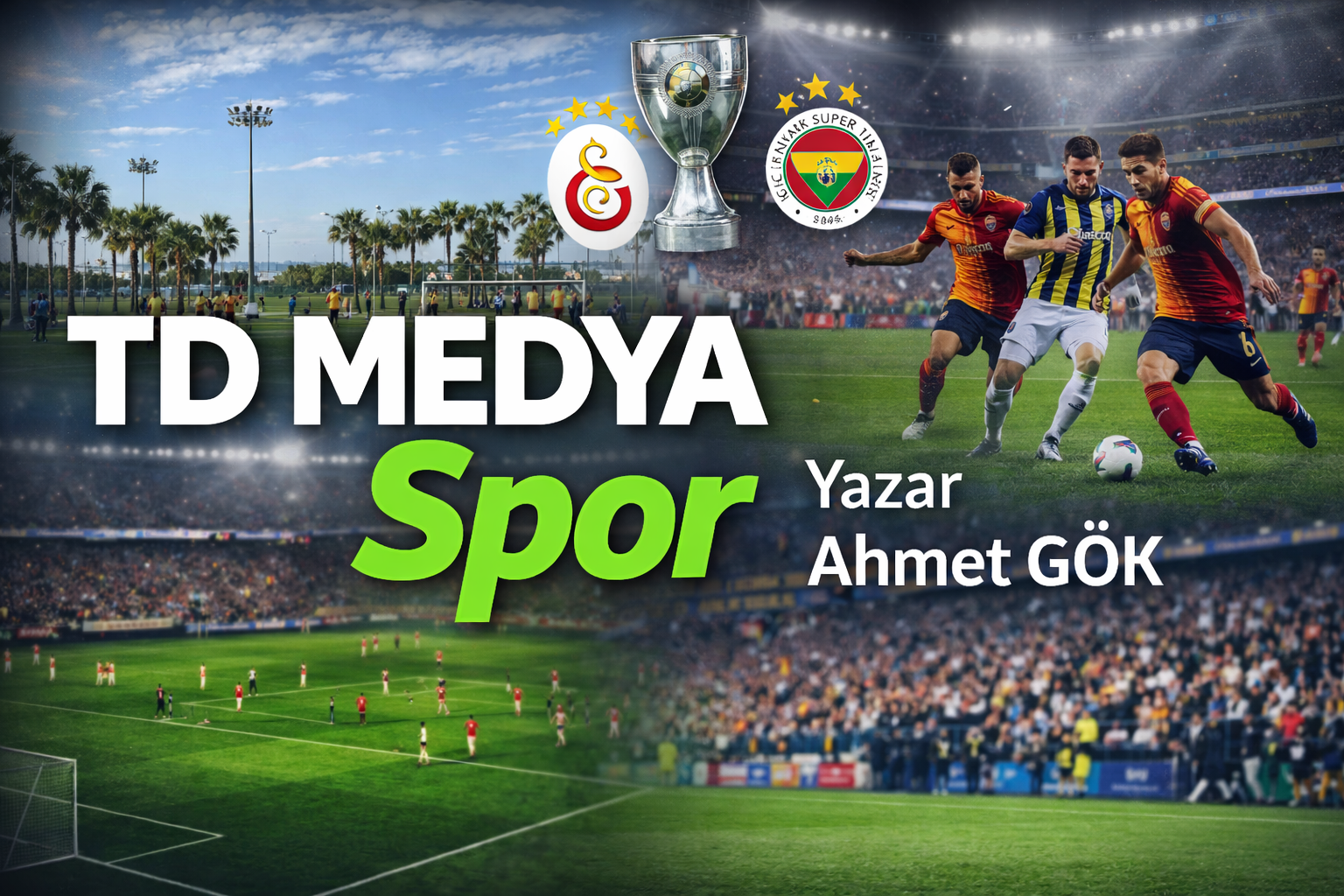 Trendyol Süper Lig’de Verilen Aranın Ardından;