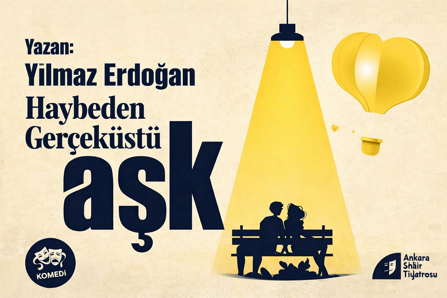 Haybeden Gerçeküstü Konuşmalar Oyunu Seyirciyle Buluşuyor